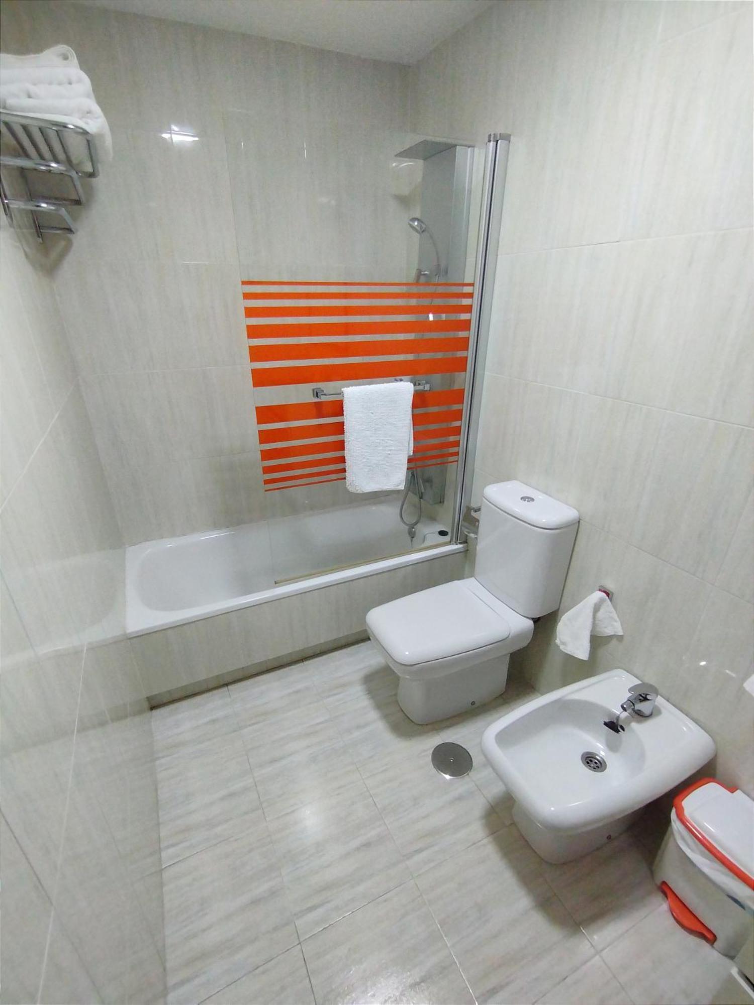 Apartamento San Mauro Pontevedra Esterno foto