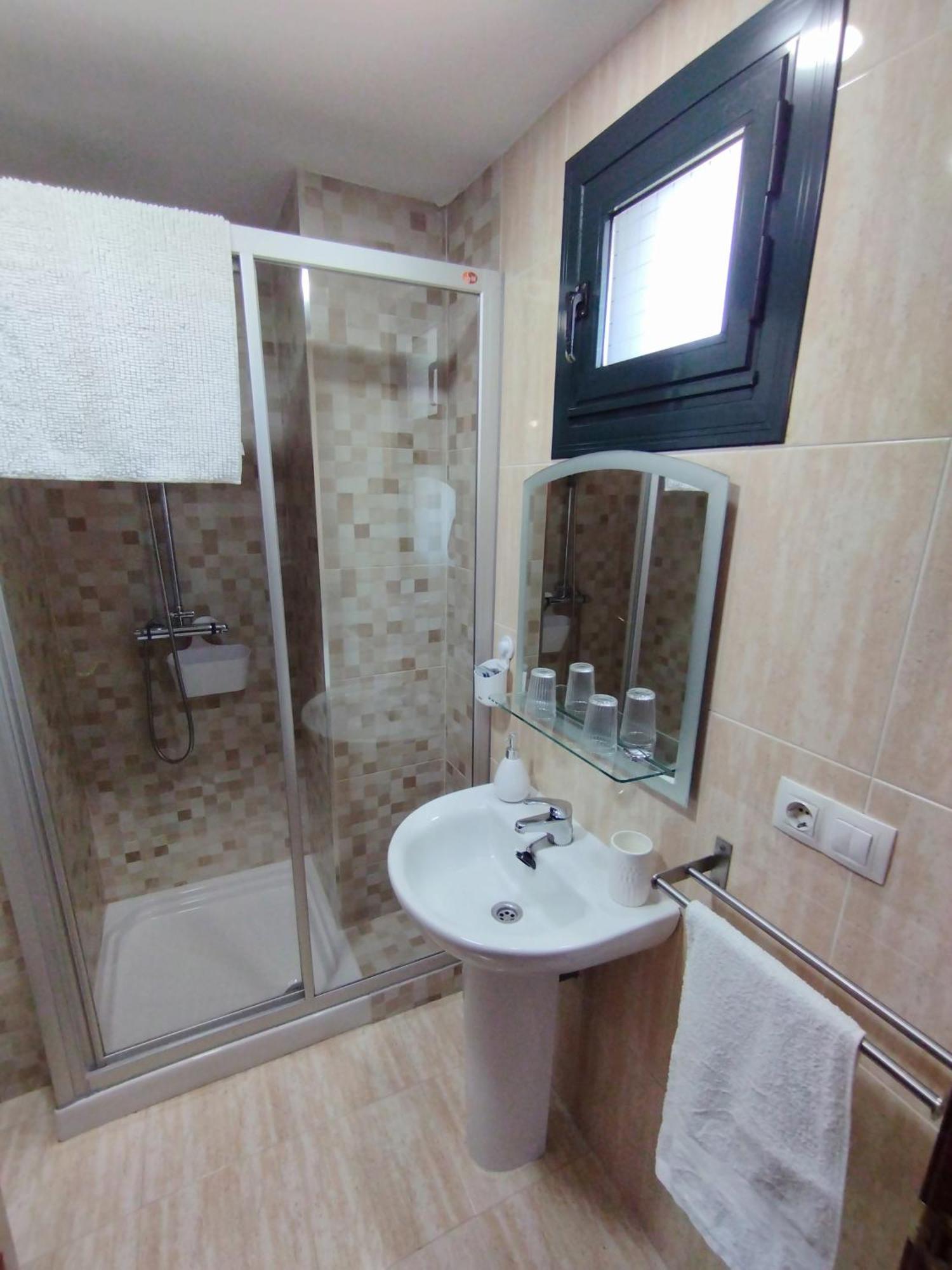 Apartamento San Mauro Pontevedra Esterno foto