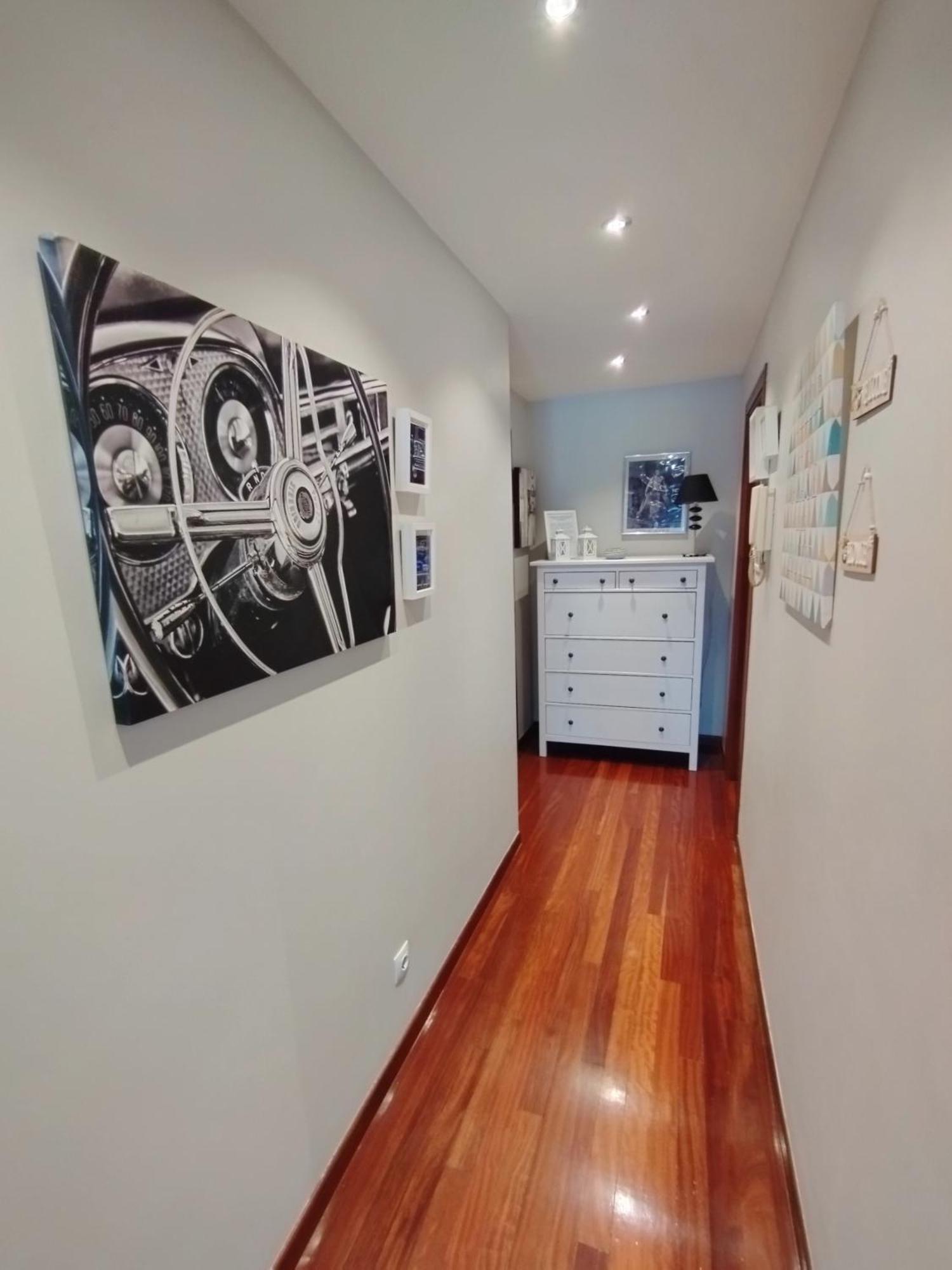 Apartamento San Mauro Pontevedra Esterno foto