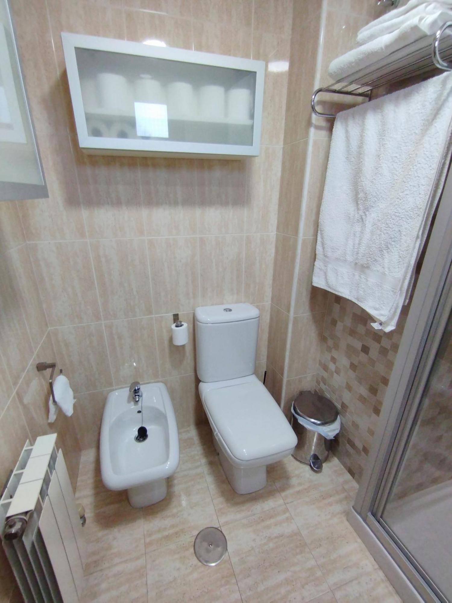 Apartamento San Mauro Pontevedra Esterno foto