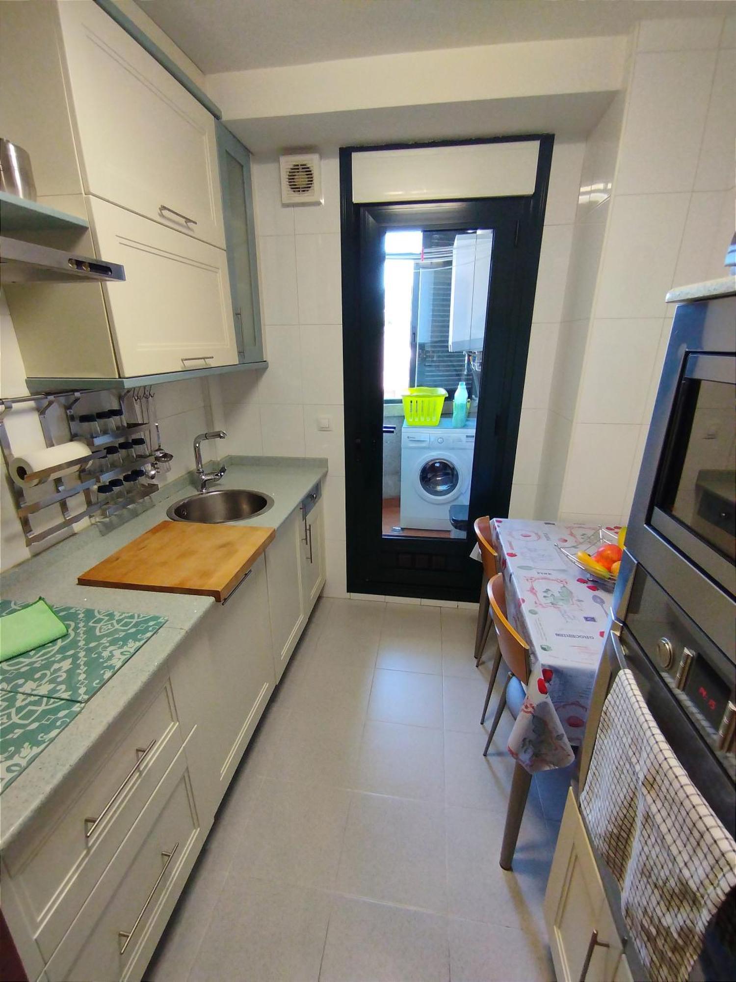Apartamento San Mauro Pontevedra Esterno foto