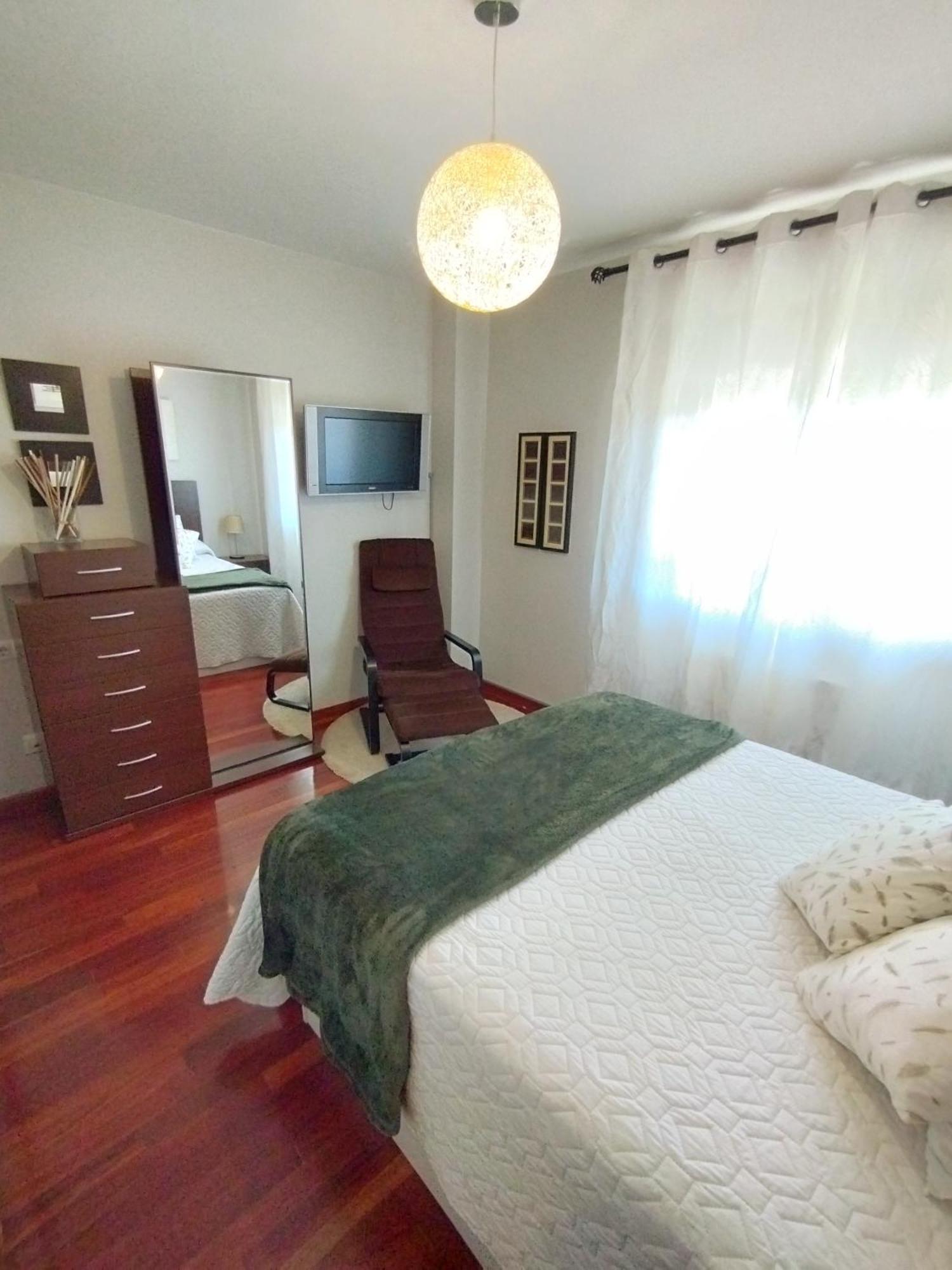 Apartamento San Mauro Pontevedra Esterno foto