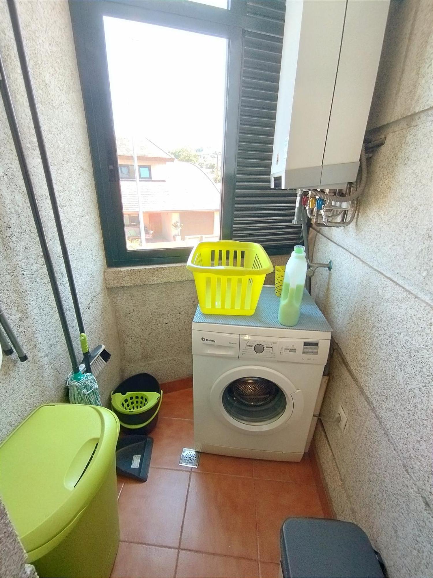 Apartamento San Mauro Pontevedra Esterno foto