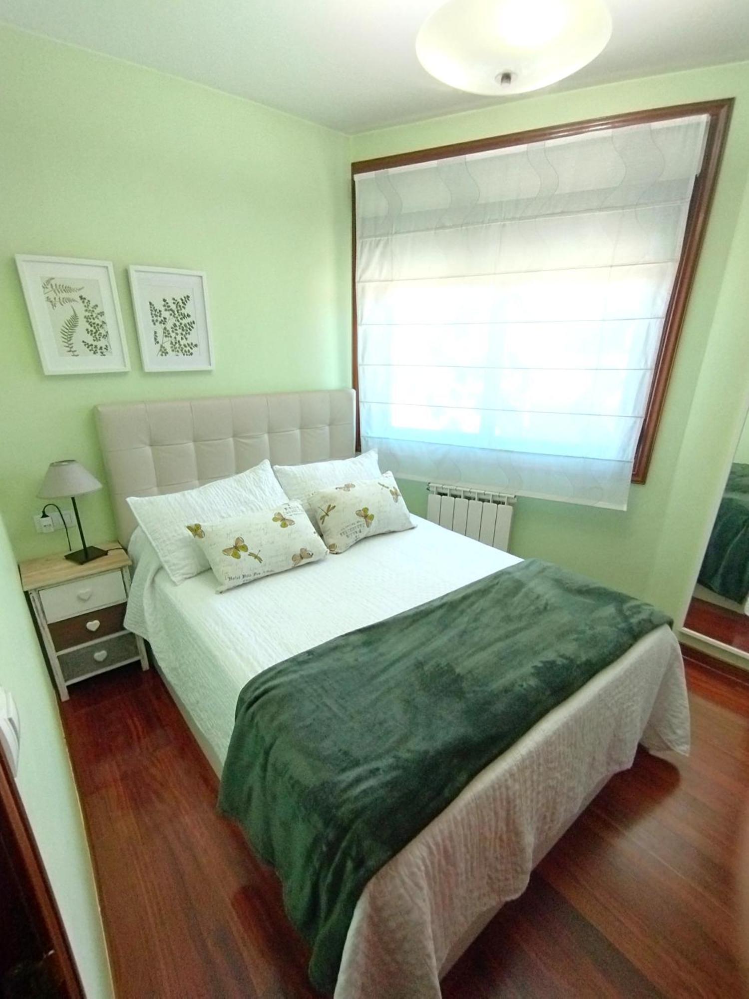 Apartamento San Mauro Pontevedra Esterno foto