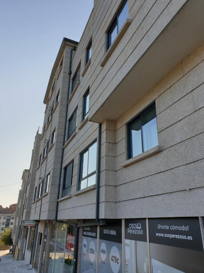 Apartamento San Mauro Pontevedra Esterno foto