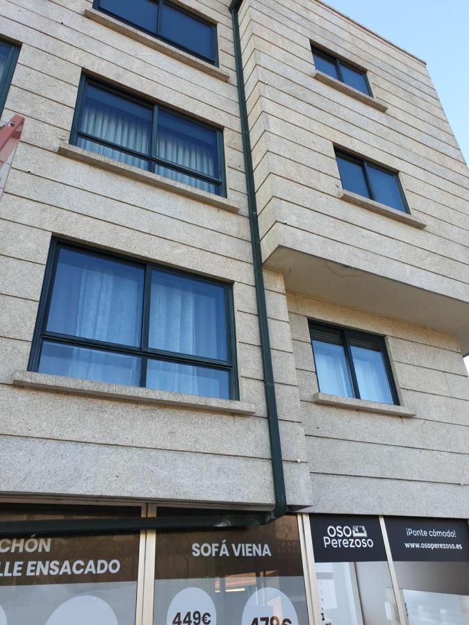 Apartamento San Mauro Pontevedra Esterno foto